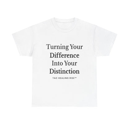 Empowering Message Tee