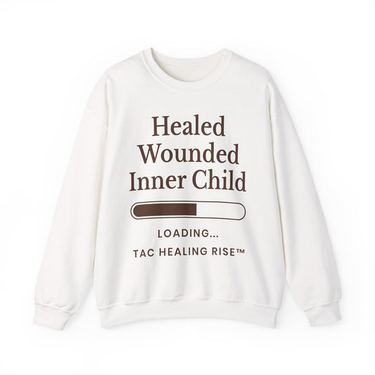 Healing Inner Child Unisex Crewneck Sweatshirt