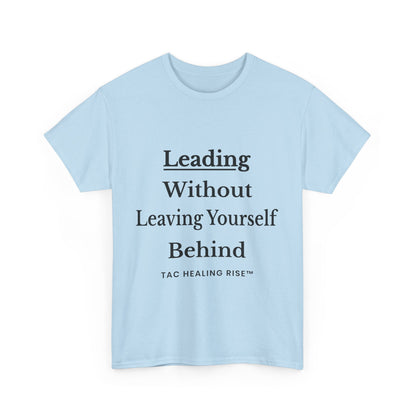 Inspirational Unisex Heavy Cotton Tee