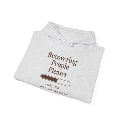 Unisex Recovering People Pleaser Hoodie