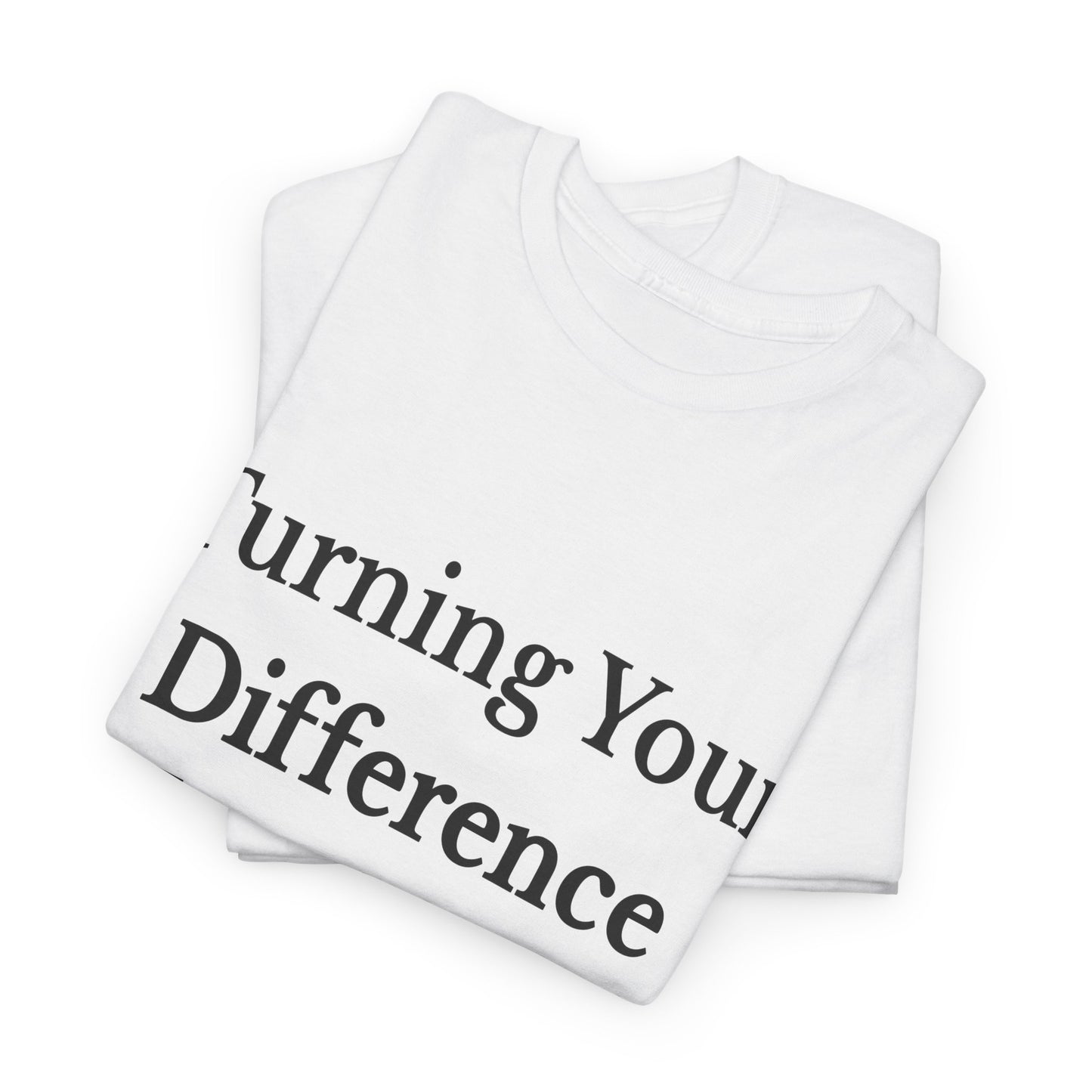 Empowering Message Tee