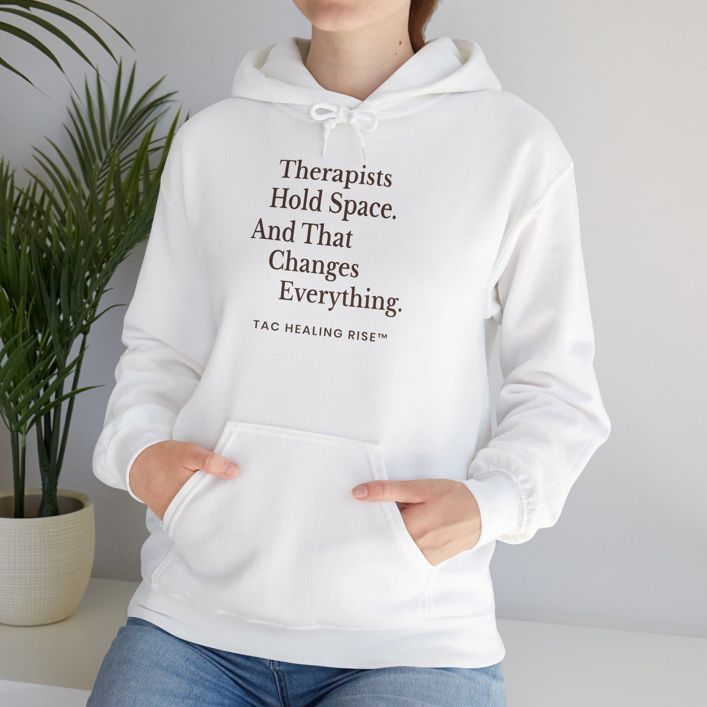 Therapist Appreciation Hoodie | Cozy Sweatshirt for Mental Health Awareness, Gifts for Therapists, Self-Care Gear, Unique Casual Wear, [...]
