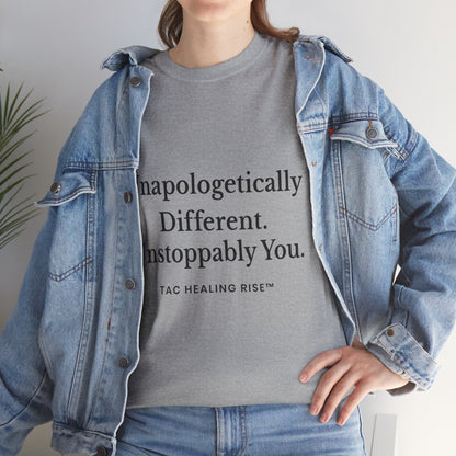 Unapologetically You Cotton Tee