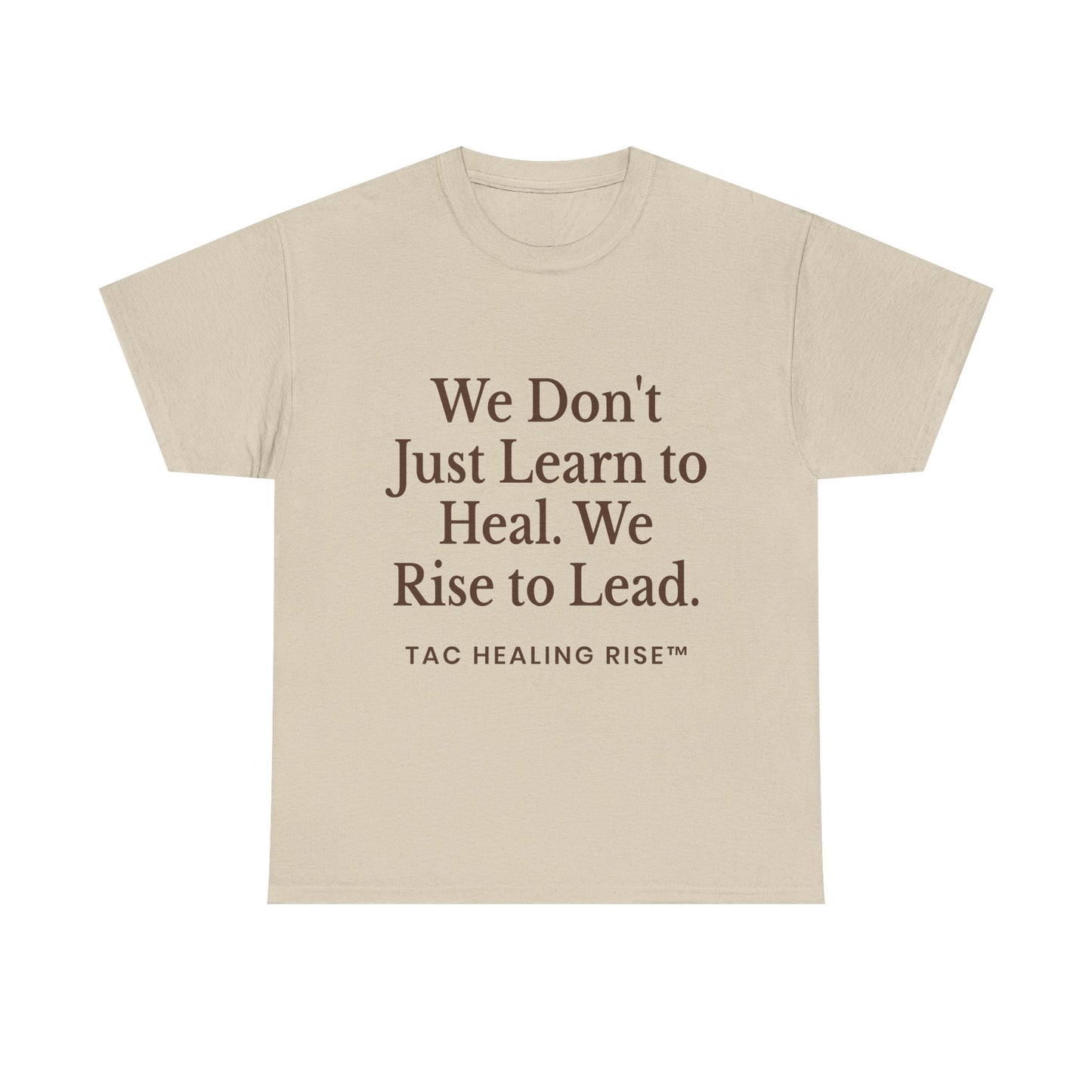 Unisex Inspirational Healing Tee