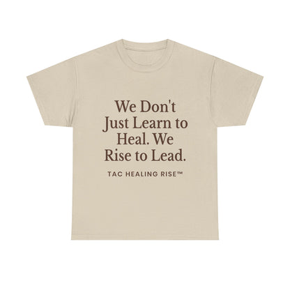 Unisex Inspirational Healing Tee