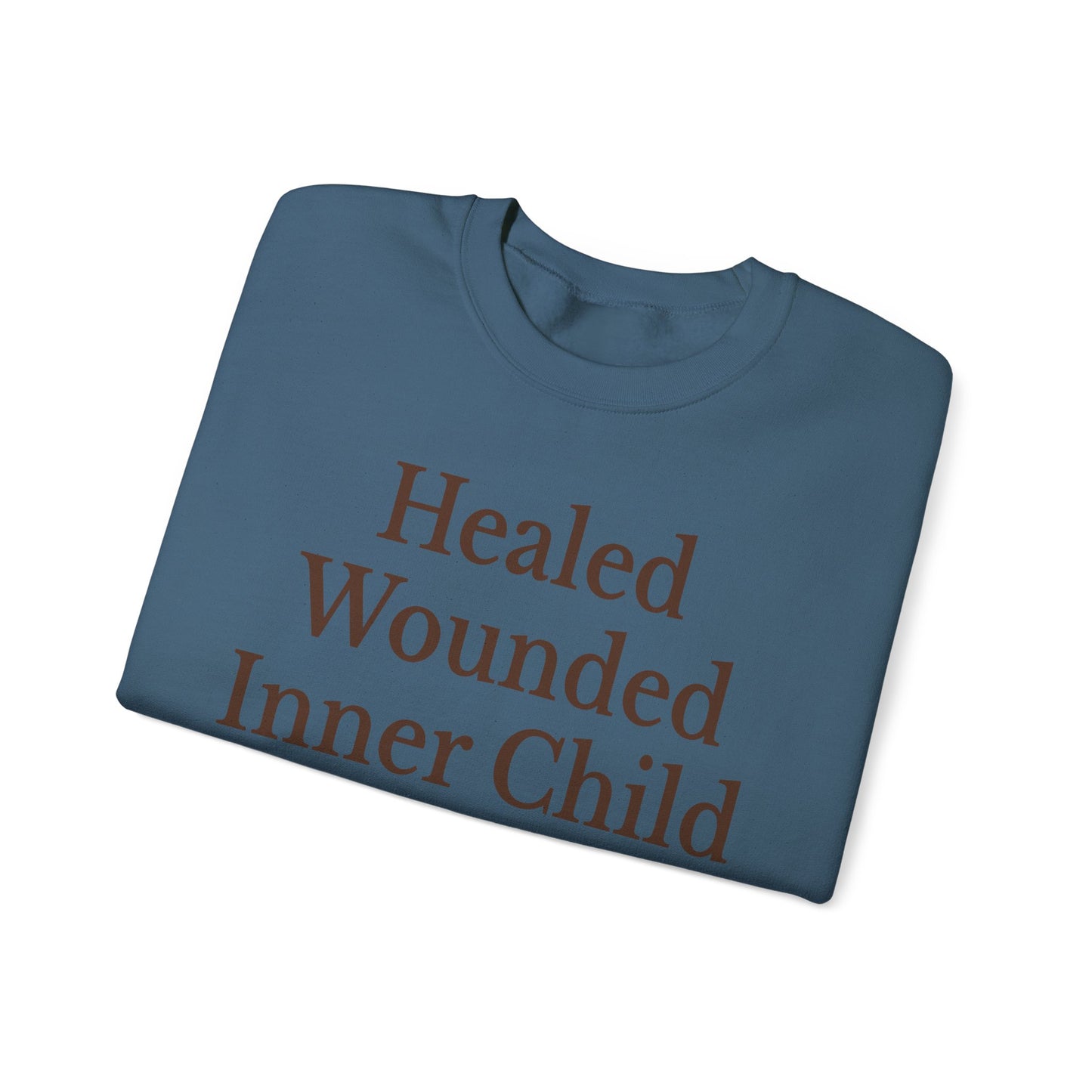 Healing Inner Child Unisex Crewneck Sweatshirt