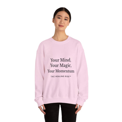 Empowering Unisex Sweatshirt