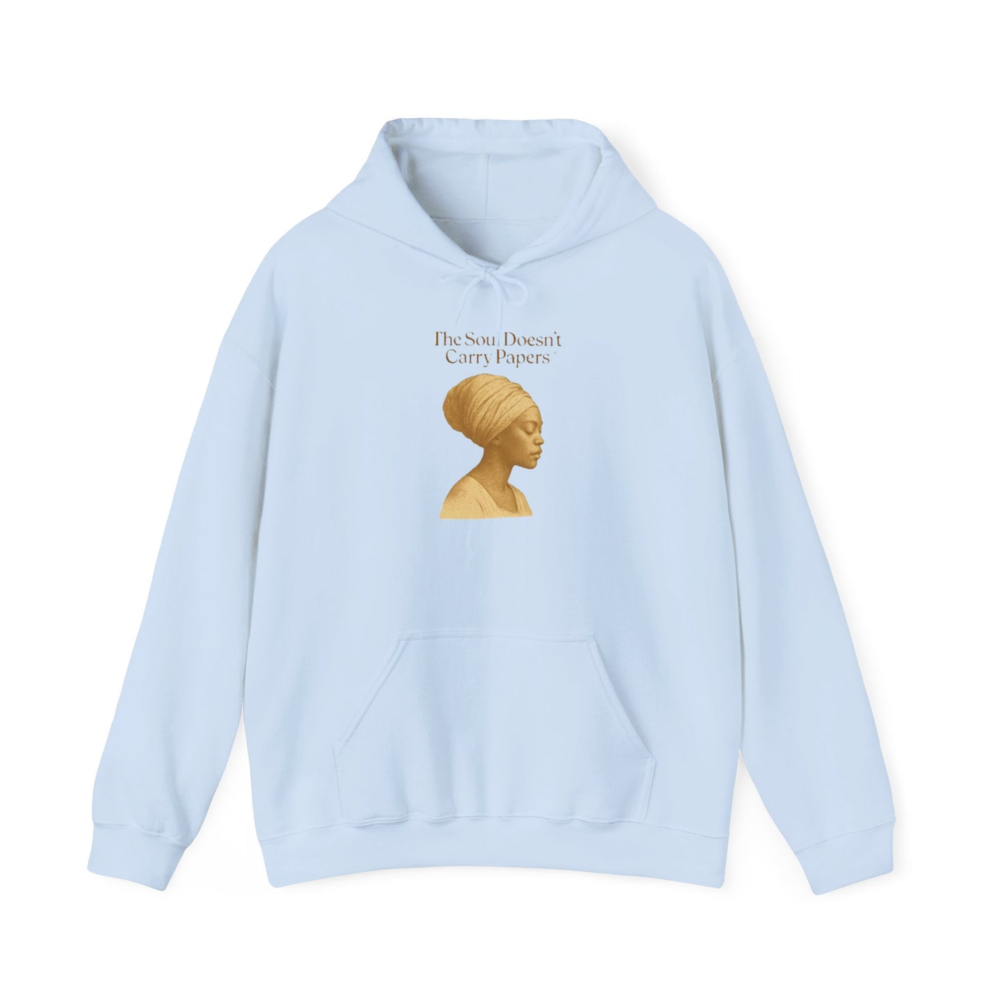 Inspirational Quote Hoodie