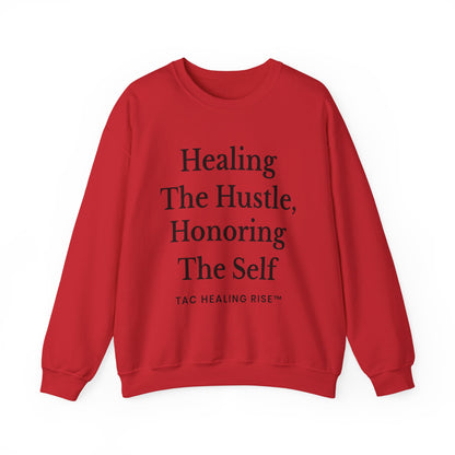 Healing Hustle Sweatshirt