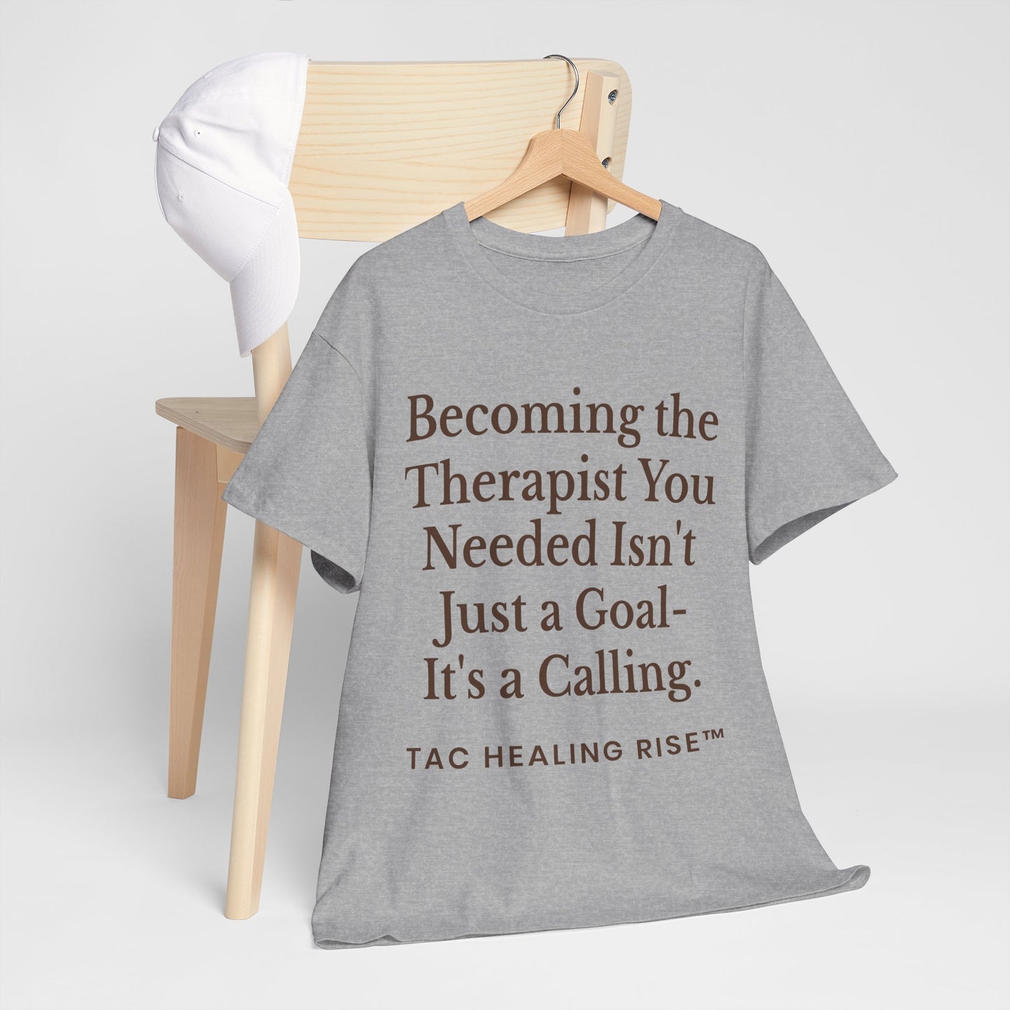 Empowering Therapist Unisex Tee