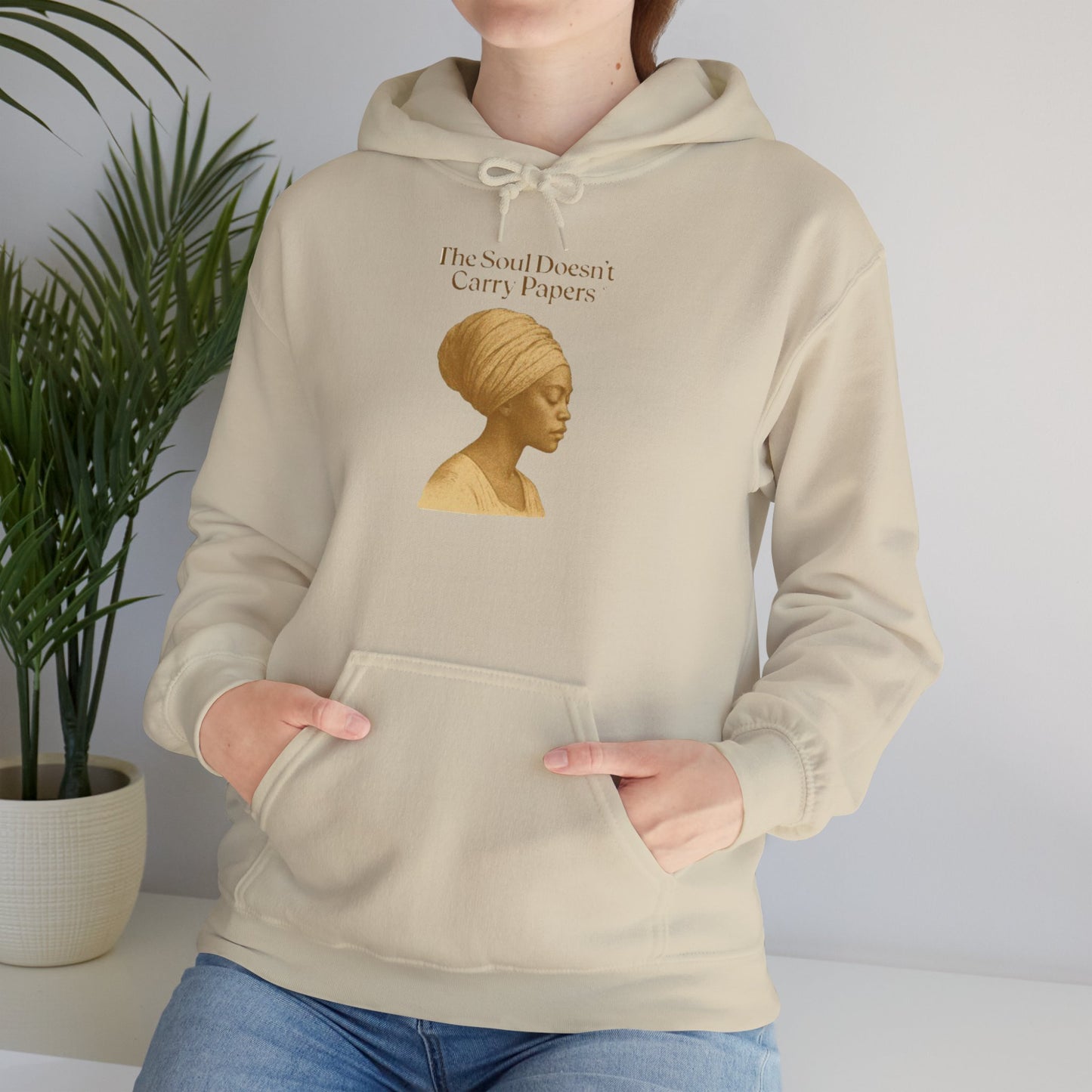 Inspirational Quote Hoodie