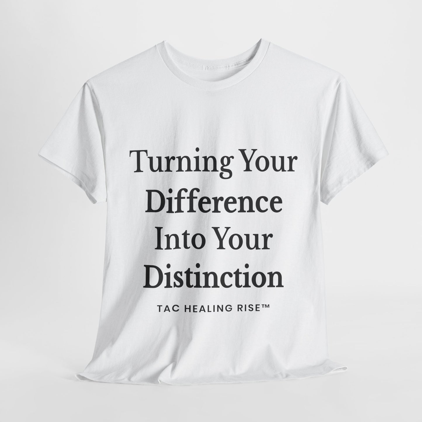 Empowering Message Tee