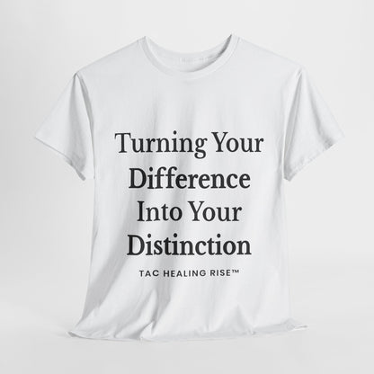 Empowering Message Tee