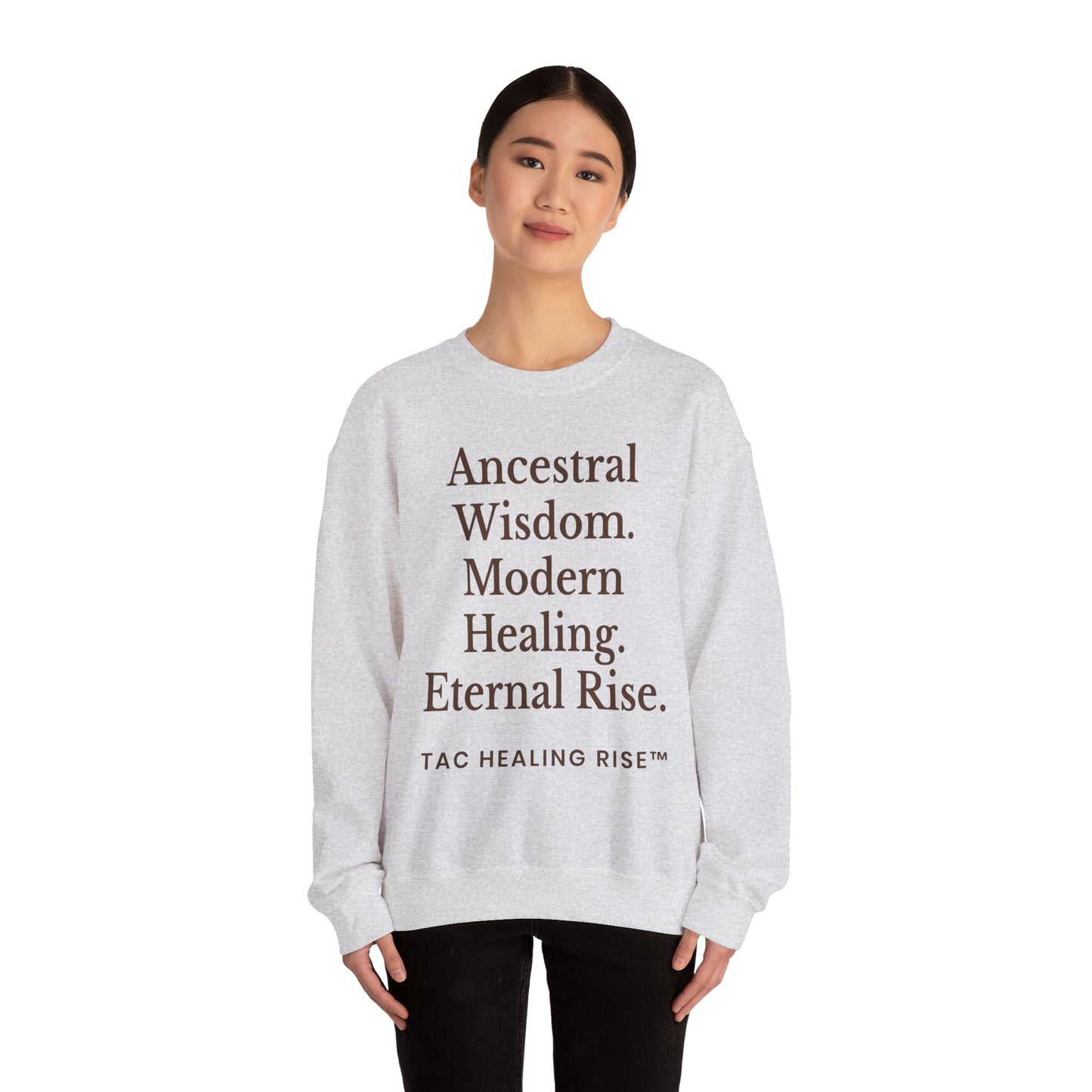 Ancestral Wisdom Unisex Sweatshirt