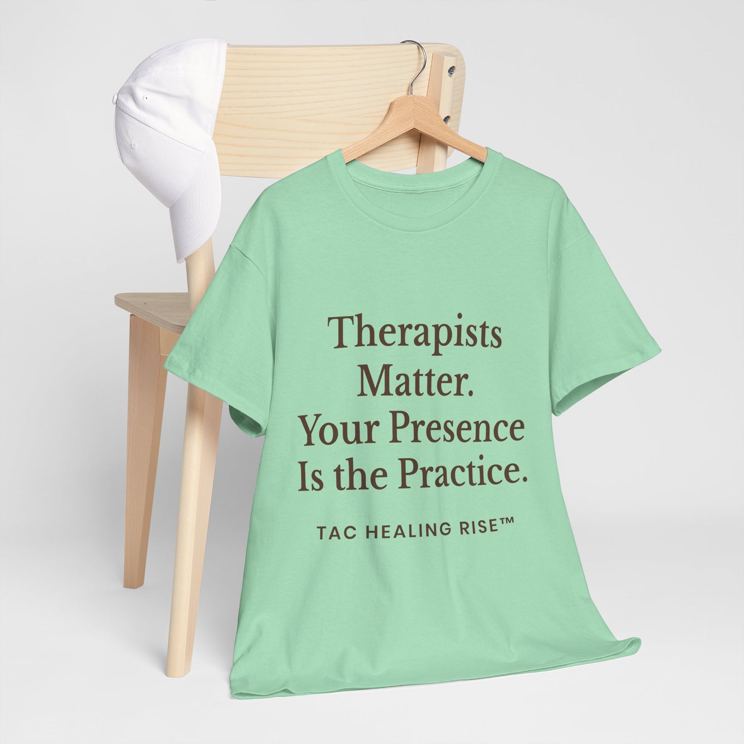 Therapist Appreciation Unisex Tee