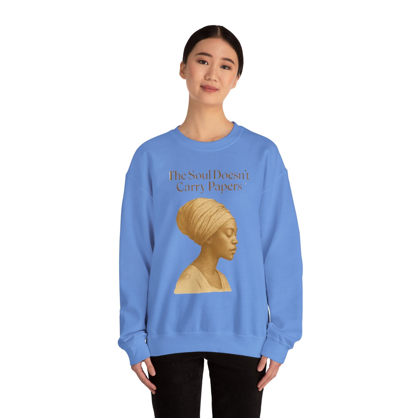 Soul Empowerment Crewneck Sweatshirt