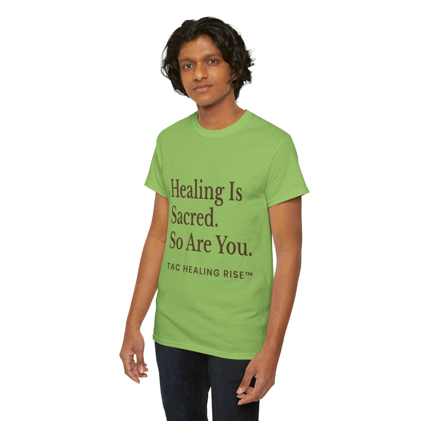 Sacred Healing Unisex Tee