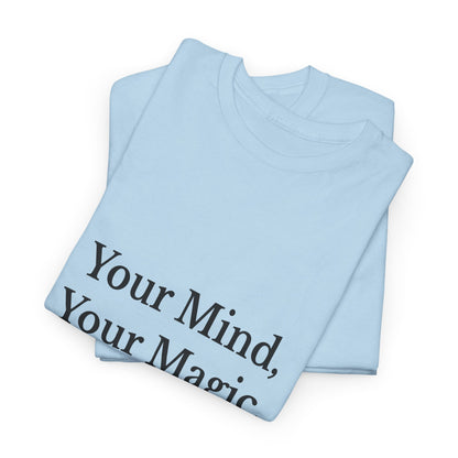Motivational Unisex Heavy Cotton Tee