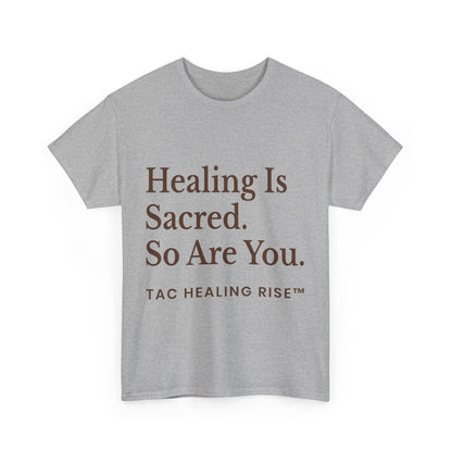 Sacred Healing Unisex Tee