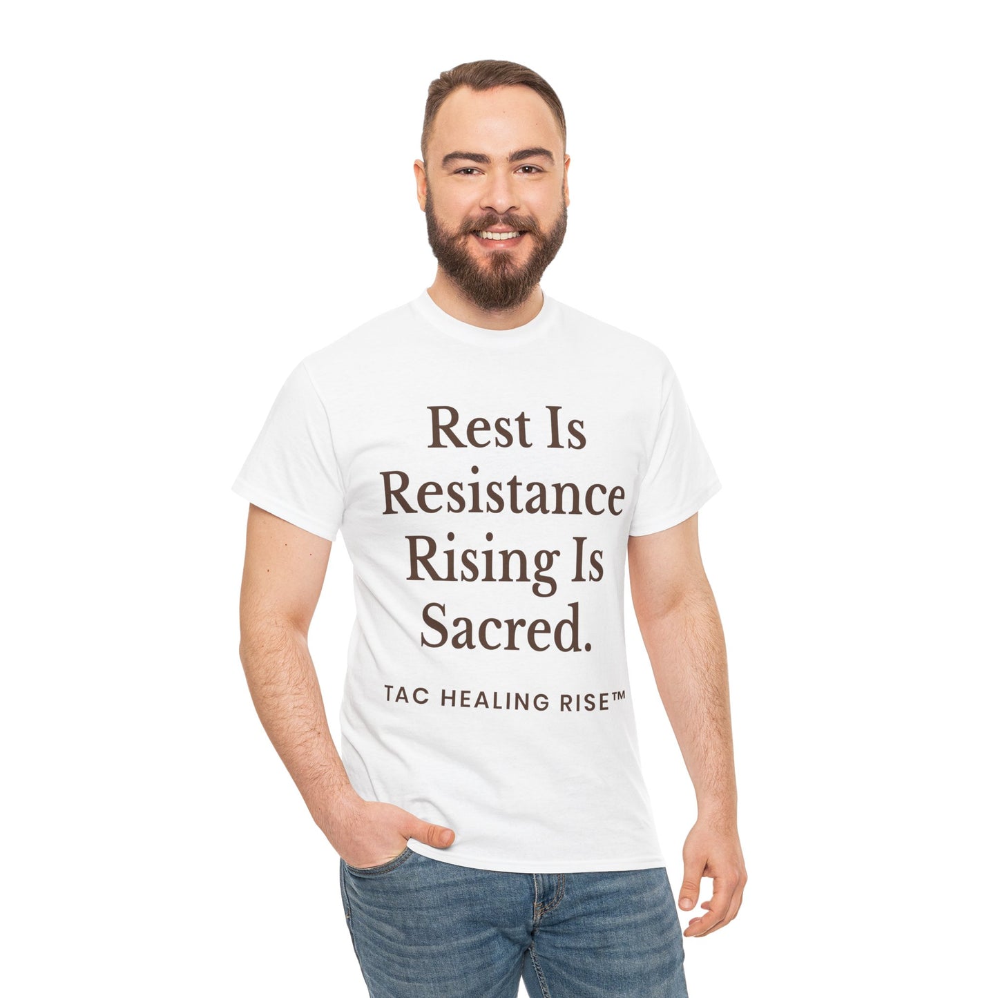 Unisex Empowerment Tee