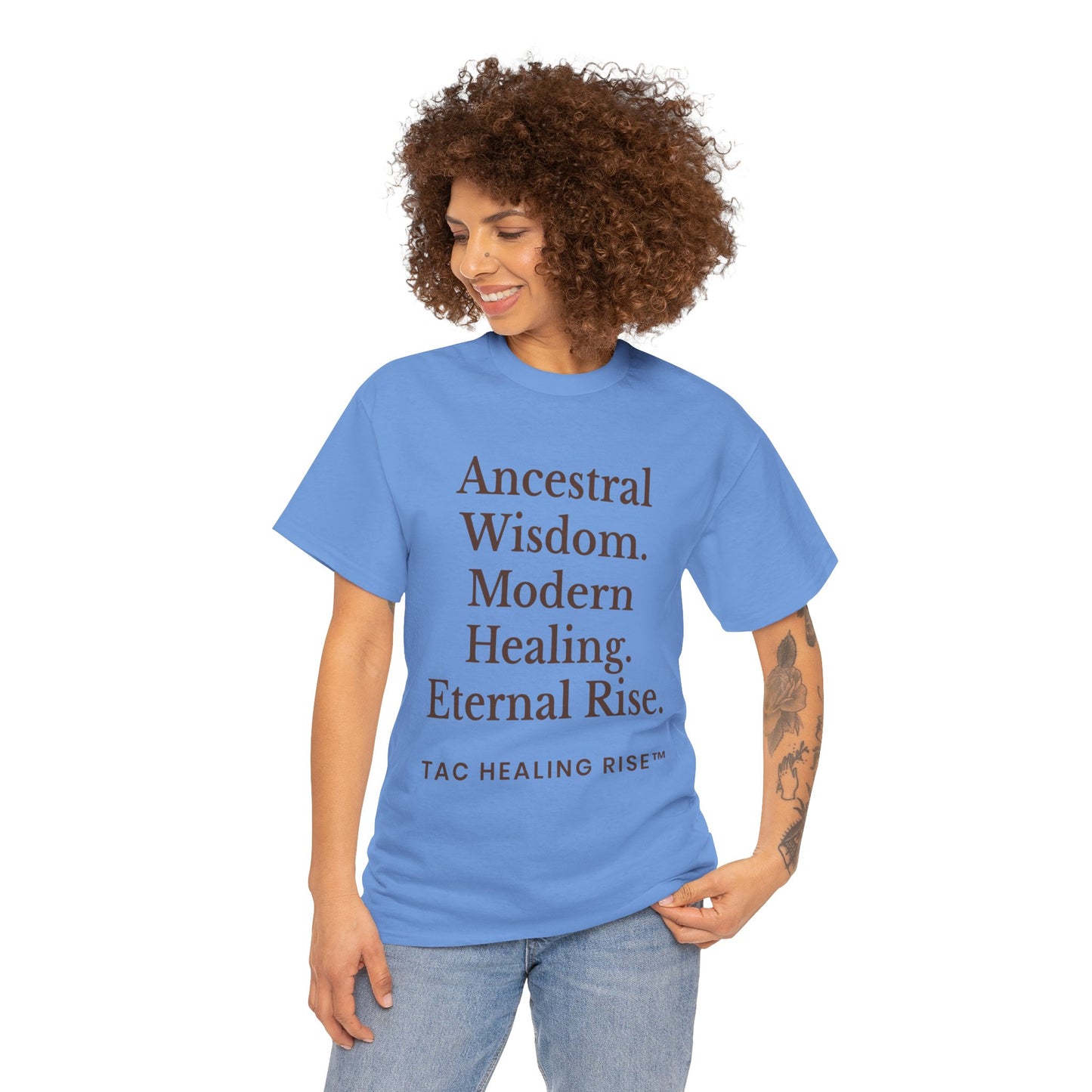 Unisex Ancestral Healing Tee