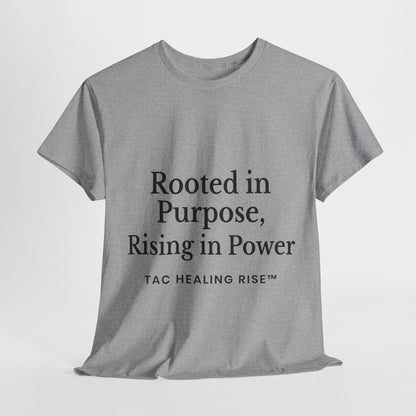 Empowering Unisex Heavy Cotton Tee