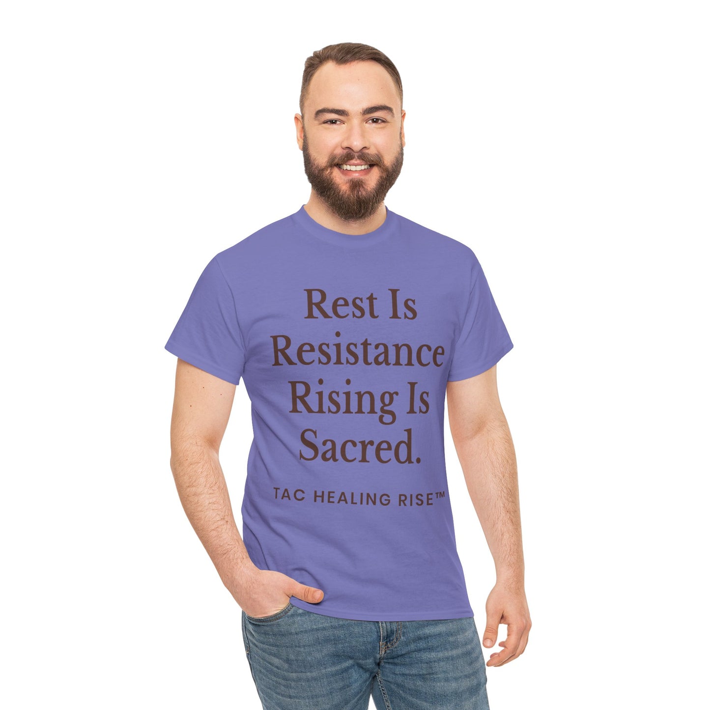 Unisex Empowerment Tee