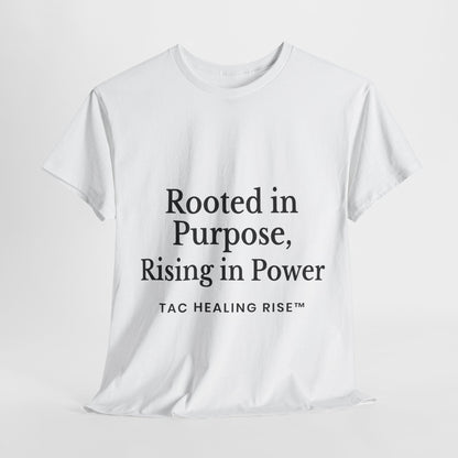 Empowering Unisex Heavy Cotton Tee
