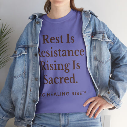 Unisex Empowerment Tee