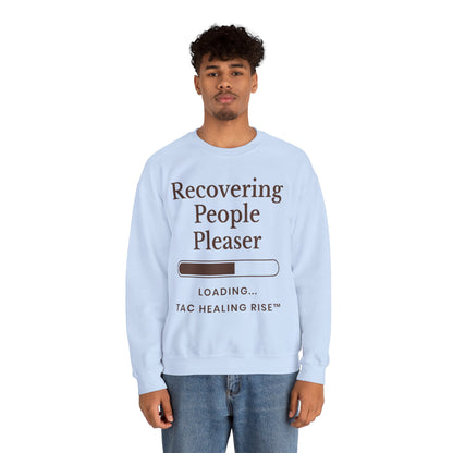 Pleaser Unisex Sweatshirt