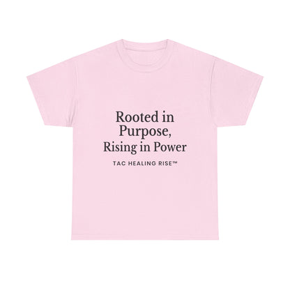 Empowering Unisex Heavy Cotton Tee