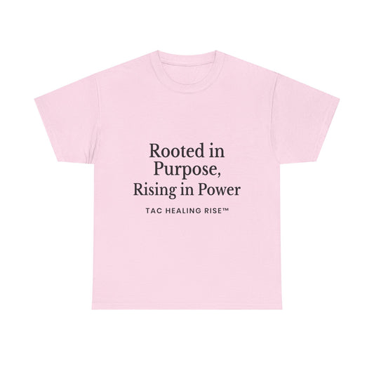 Empowering Unisex Heavy Cotton Tee