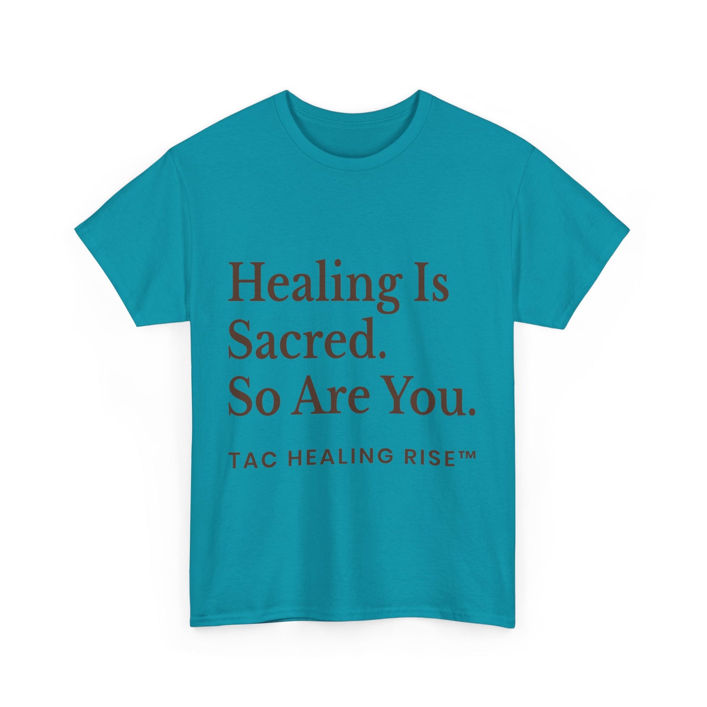 Sacred Healing Unisex Tee