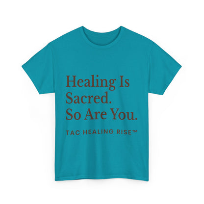 Sacred Healing Unisex Tee