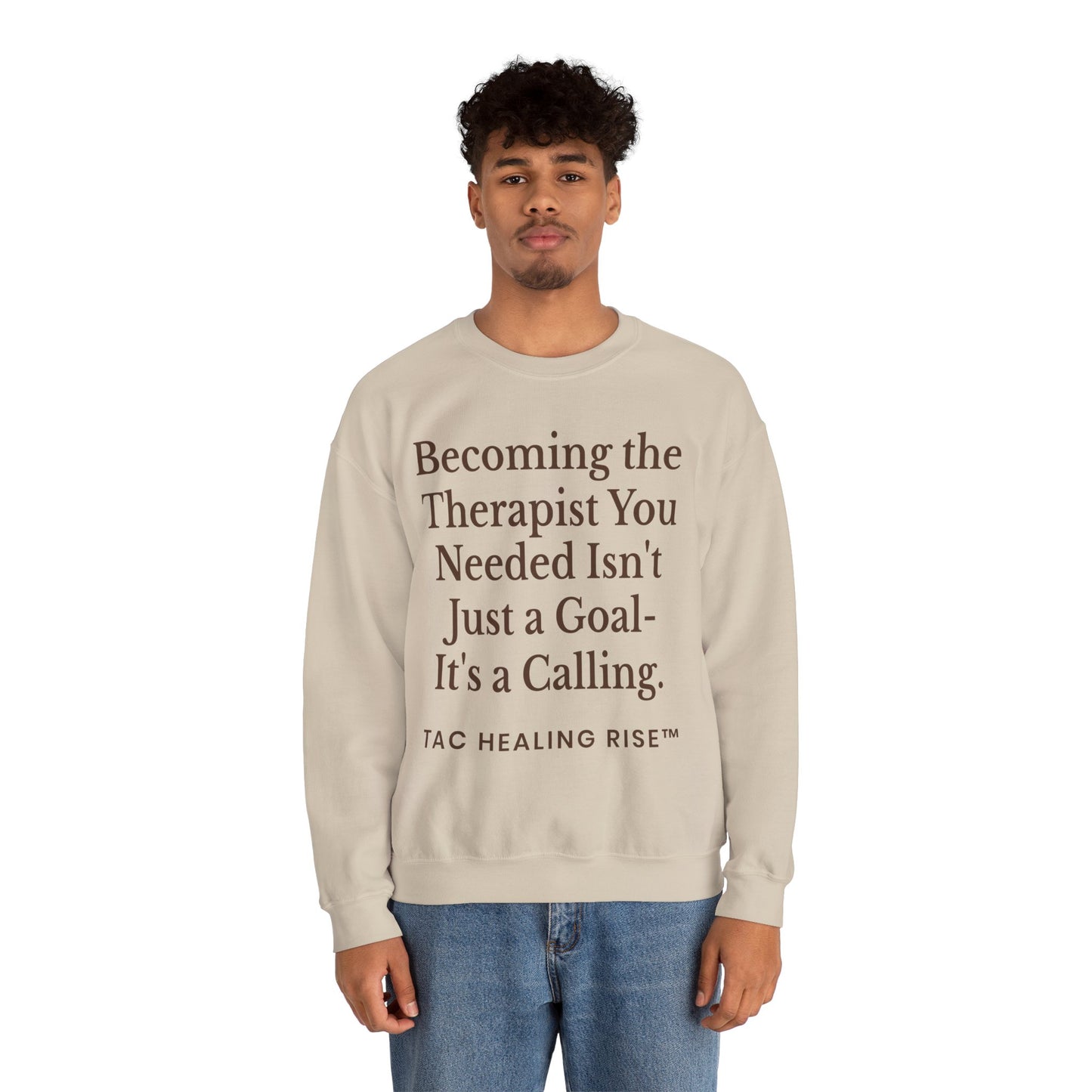 Therapist Calling Unisex Sweatshirt