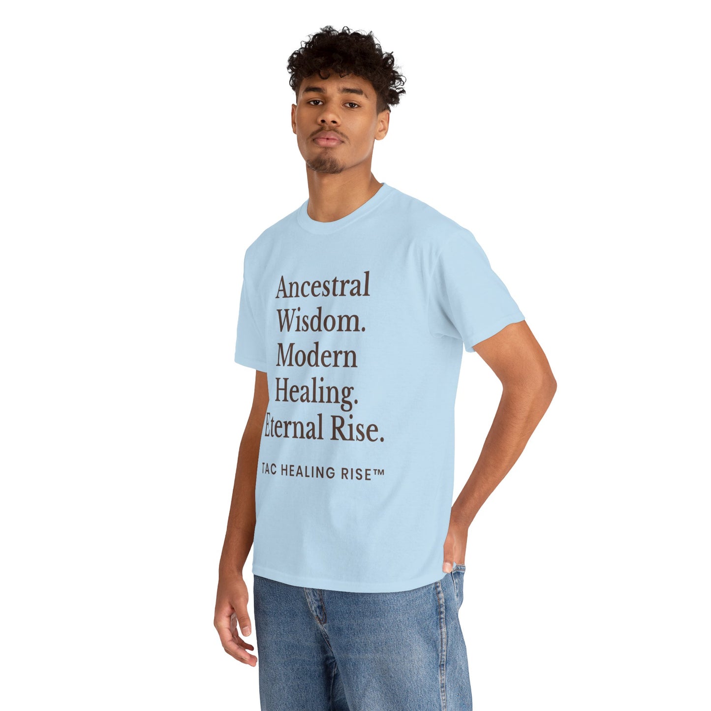 Unisex Ancestral Healing Tee