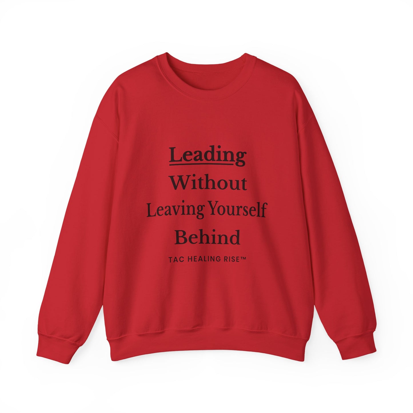 Inspirational Crewneck Sweatshirt