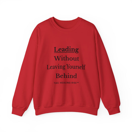 Inspirational Crewneck Sweatshirt