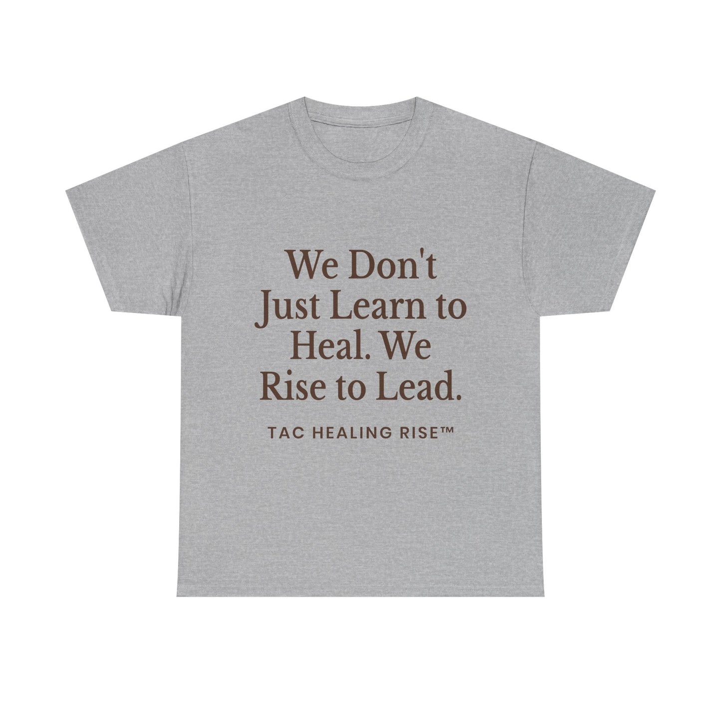 Unisex Inspirational Healing Tee