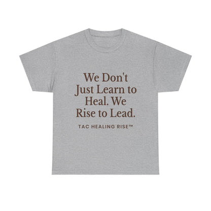 Unisex Inspirational Healing Tee