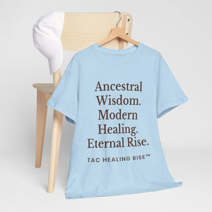 Unisex Ancestral Healing Tee