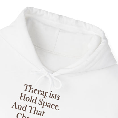 Therapist Appreciation Hoodie | Cozy Sweatshirt for Mental Health Awareness, Gifts for Therapists, Self-Care Gear, Unique Casual Wear, [...]