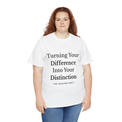 Empowering Message Tee
