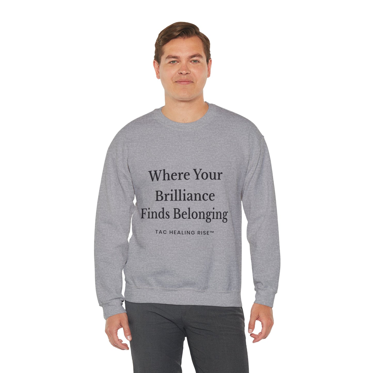 Brilliance Belonging Sweatshirt