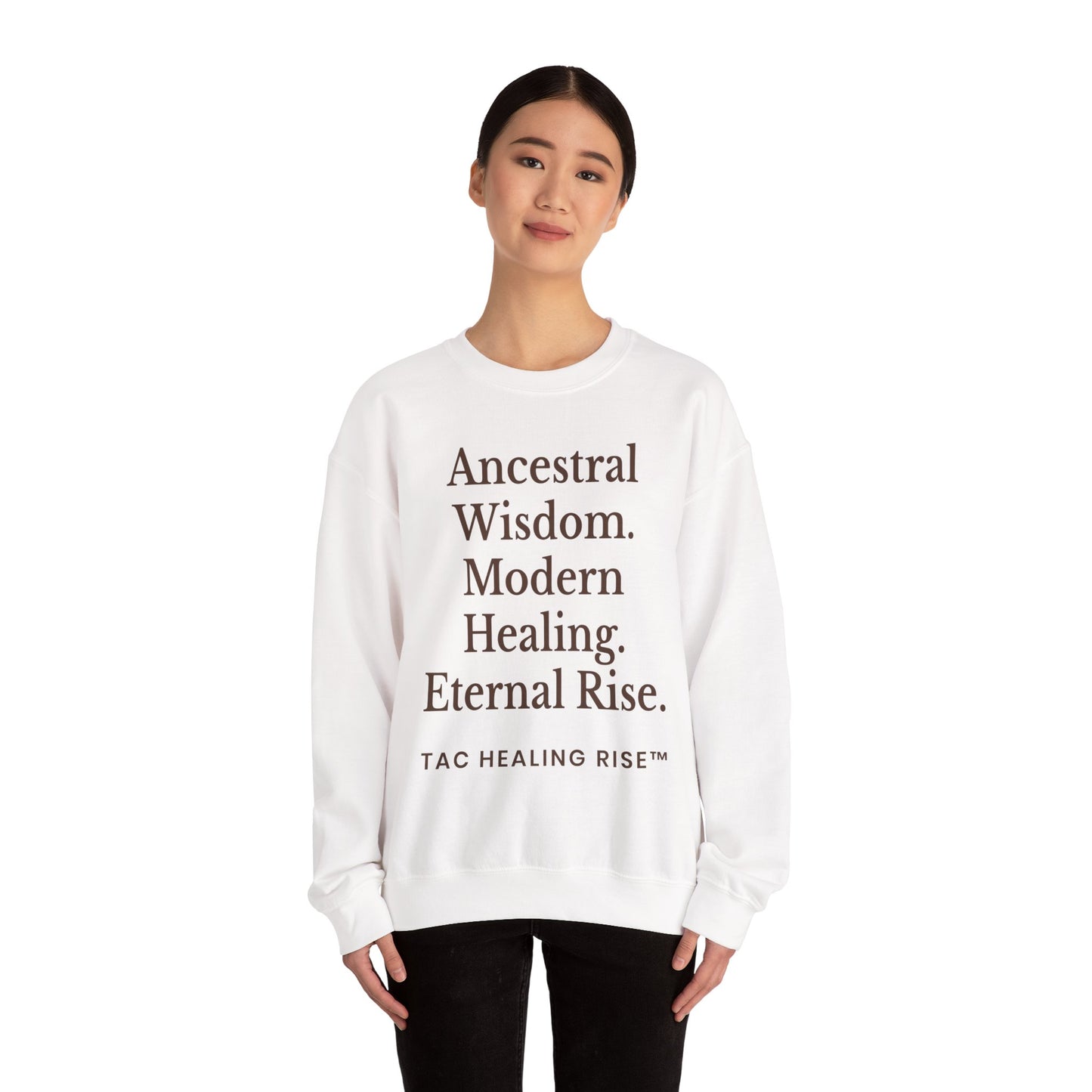 Ancestral Wisdom Unisex Sweatshirt