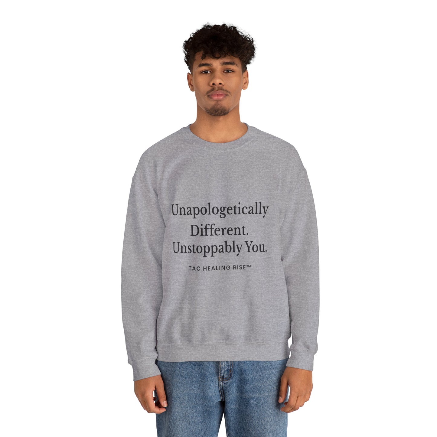 Unapologetically Different Sweatshirt