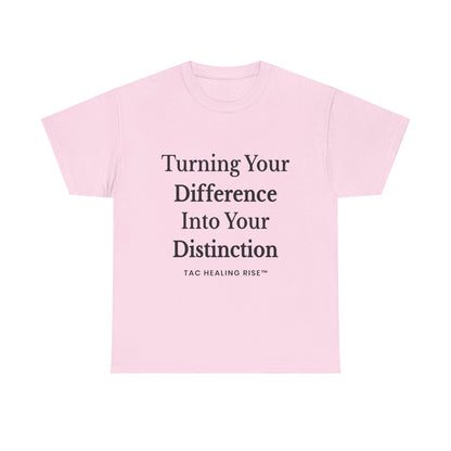 Empowering Message Tee