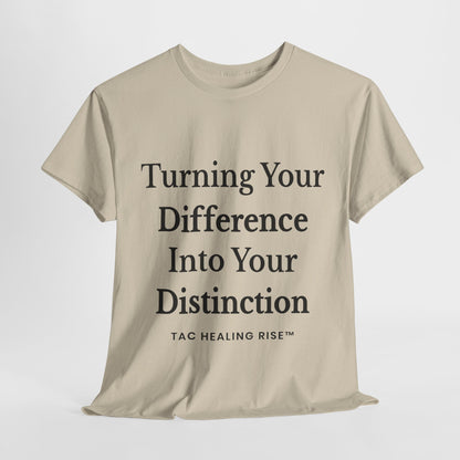 Empowering Message Tee