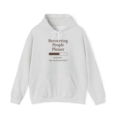 Unisex Recovering People Pleaser Hoodie