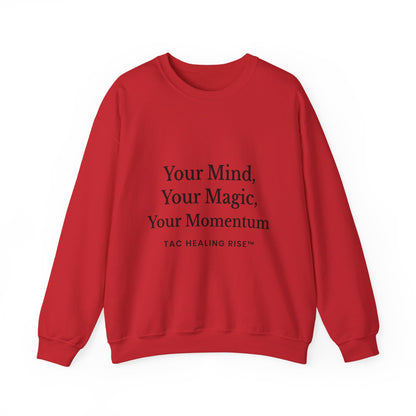 Empowering Unisex Sweatshirt